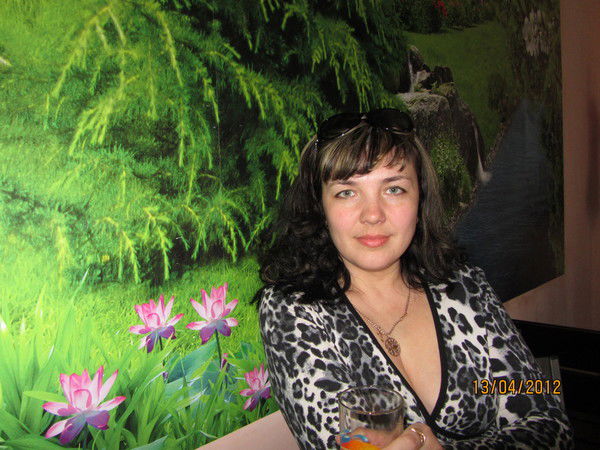 Наталья Троицкая