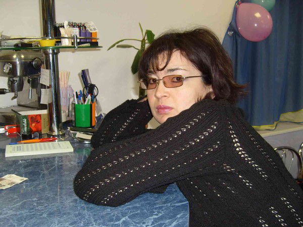 Лилия Кагерманова