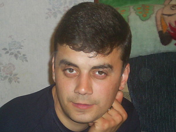 Валентин Савицкий