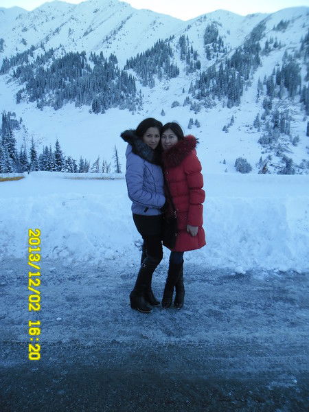 Мадина Мукаш