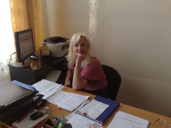 Ольга Косых