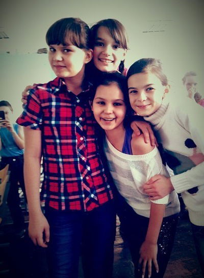 Камилла Гордеева