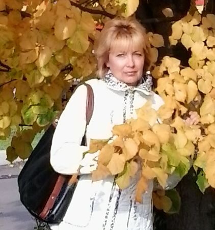 Ольга Запаленова