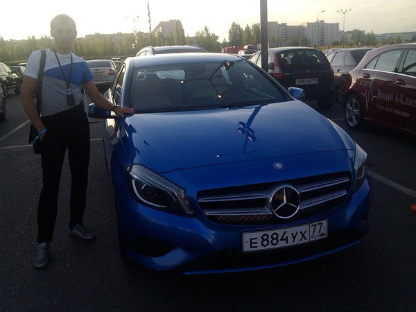 Серега Никифоров