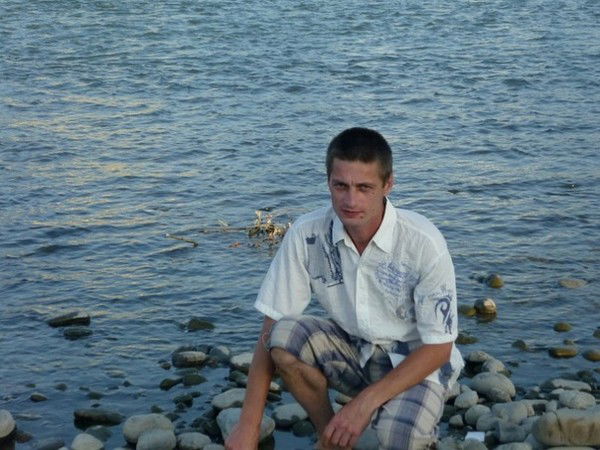 Андрей Гунькин