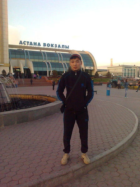 Максат Омуралиев