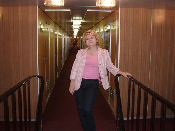 Светлана Манзурина