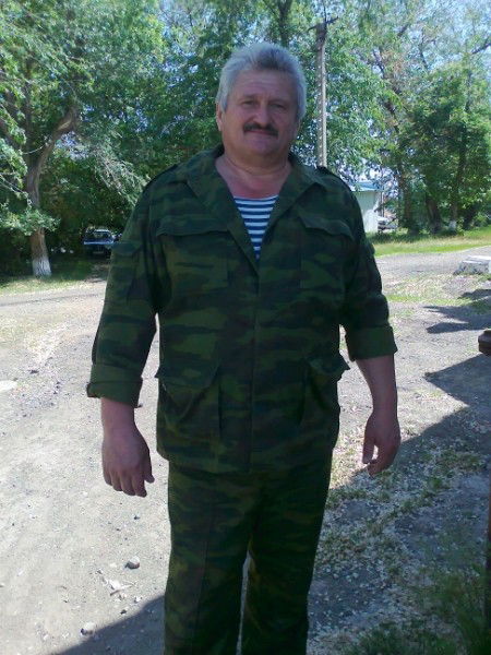 Михаил Евдокимов