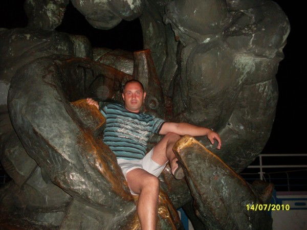 Алексей Махнач