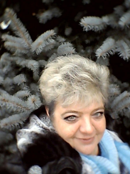 Ирина Луник