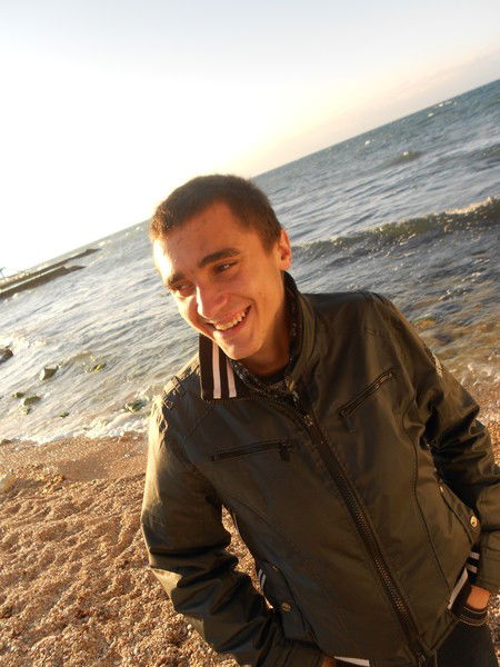 Дима Собовенко