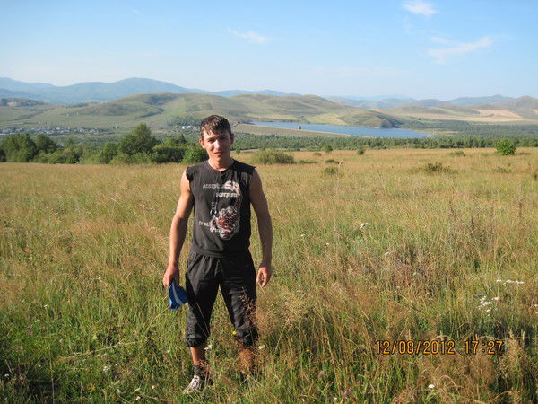 Колесников Серега