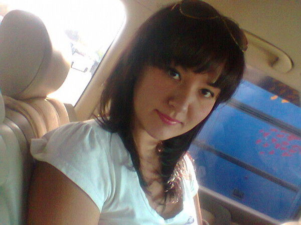 Акмарал Хужамуратова