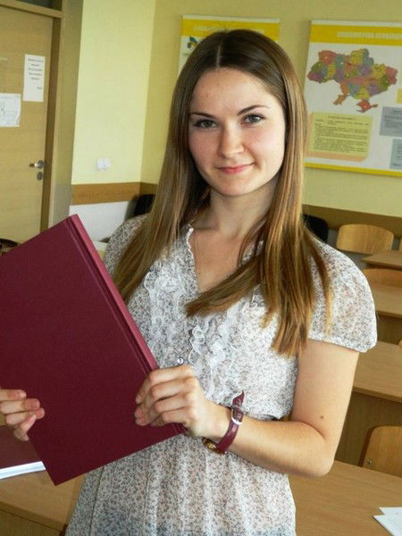 Евгения Пимоненко