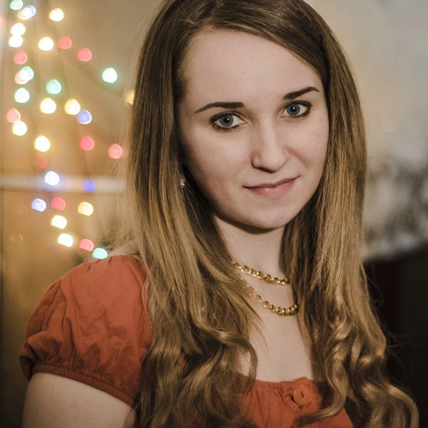 Инна Деркачёва