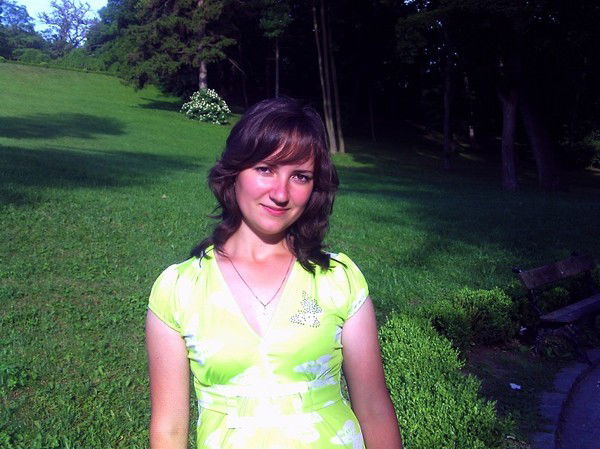 Олена Задорожна