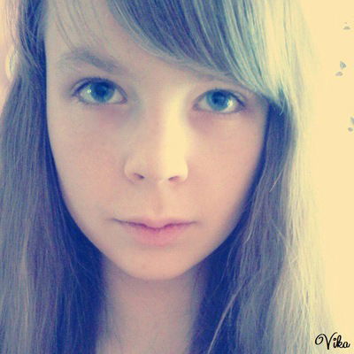 Вика Громенкова