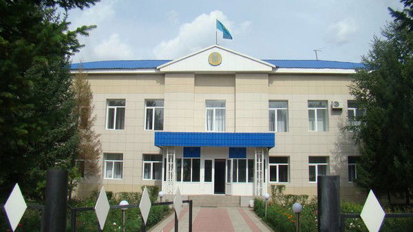 Шынар Рахимова