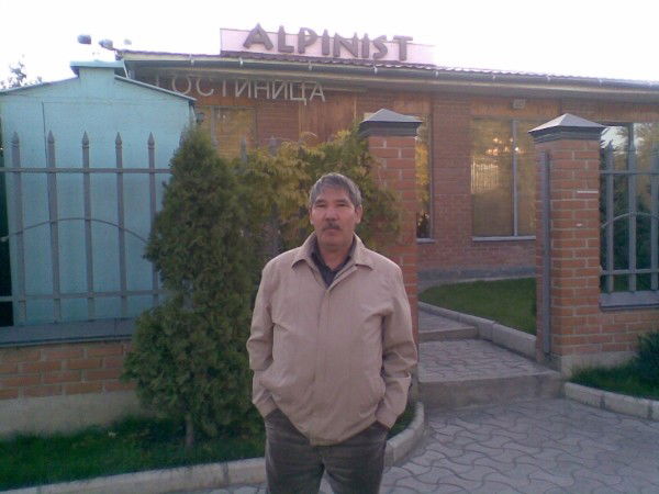 Марат Нурахметов