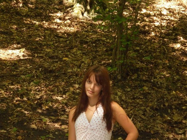 Алина Белобородова