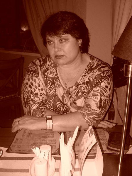 Валентина Стерхова