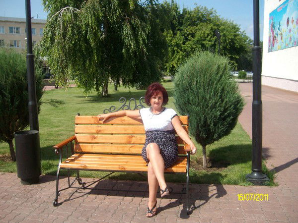 Светлана Лютинская