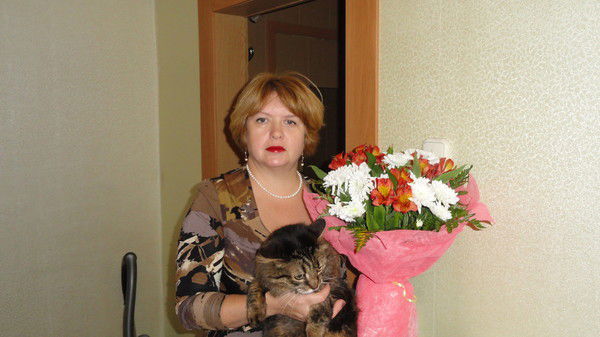 Елена Толоконникова