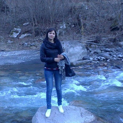 Надежда Неткачева