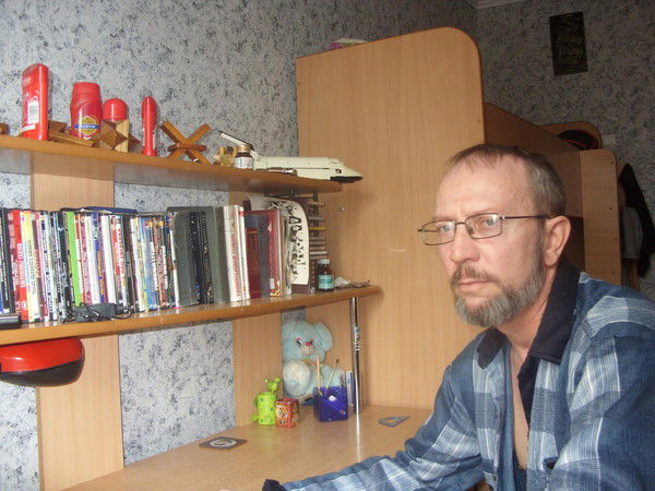 Алексей Хворост