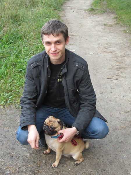 Самсонов Андрей