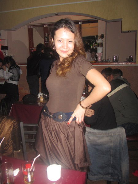 Салтанат Муксимова