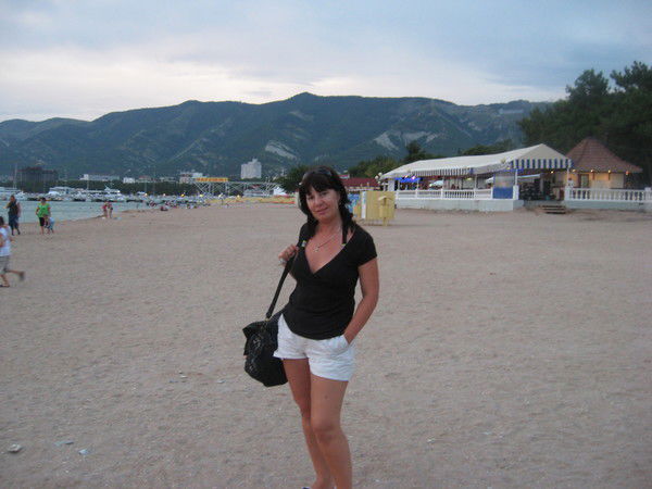 Ирина Соловьёва