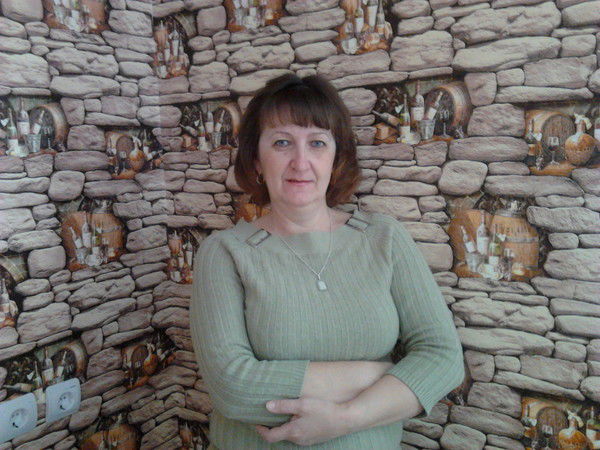 Ирина Захарина