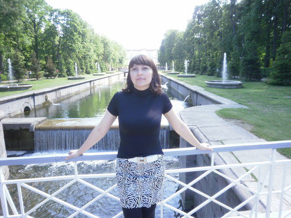 Кравченко Галина