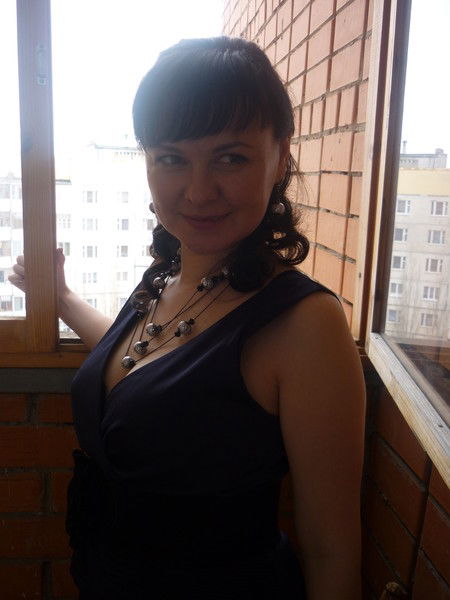 Айгуль Басмурзина