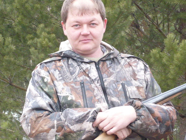 Ceргей Шилов