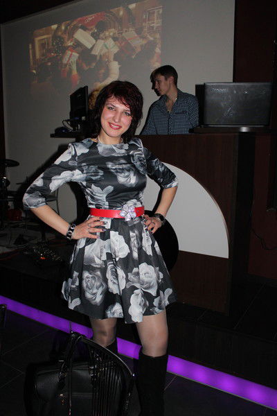 Алина Тельнова