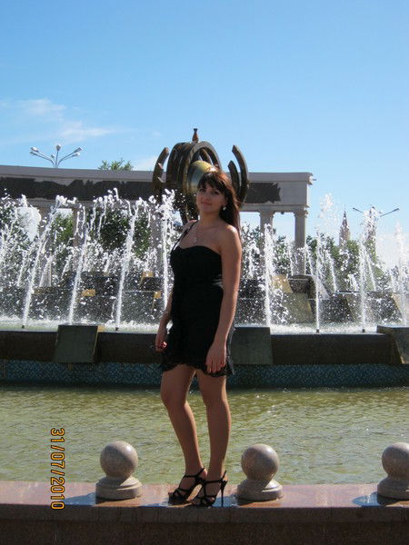 Любовь Лебедева