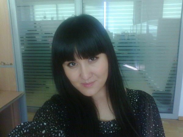 Динара Амурказинова