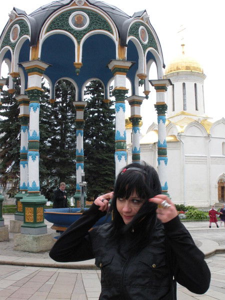 Ирина Адамова