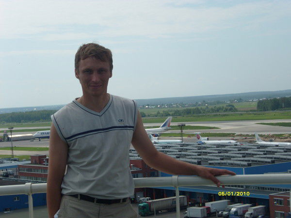 Михаил Кусмарцев