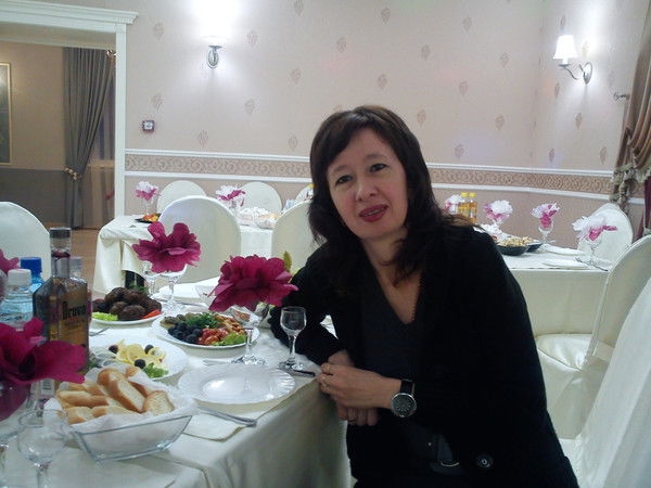 Лилия Зайцева