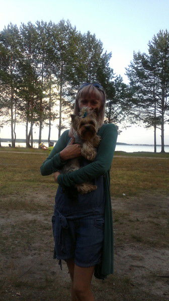 Оксана Оськина