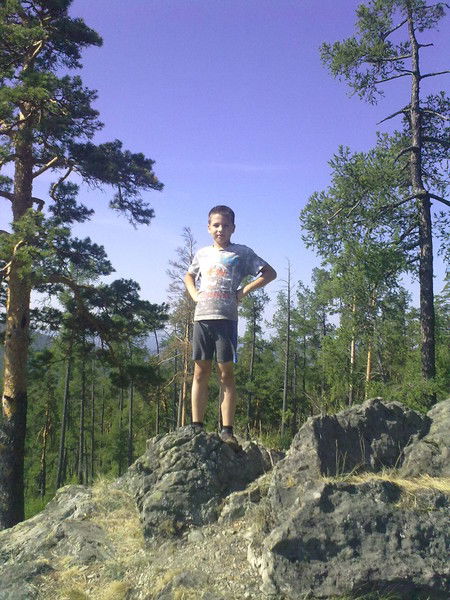 Семён Вяткин