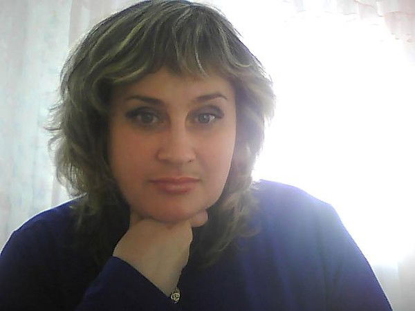 Оксана Бубнова