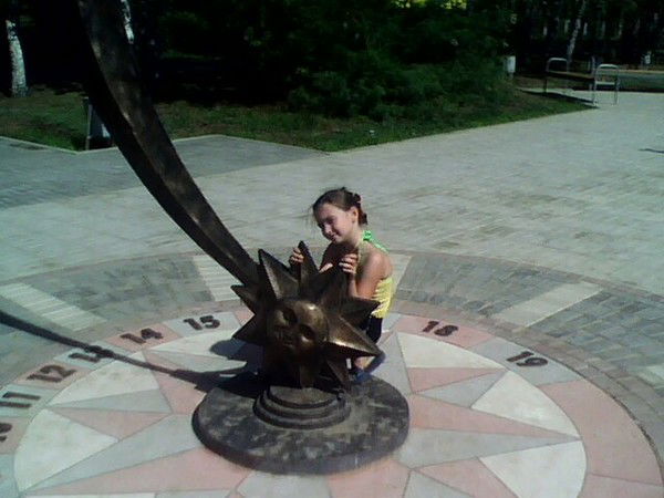 Маша Кухаренко