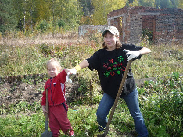 Юля Щербакова