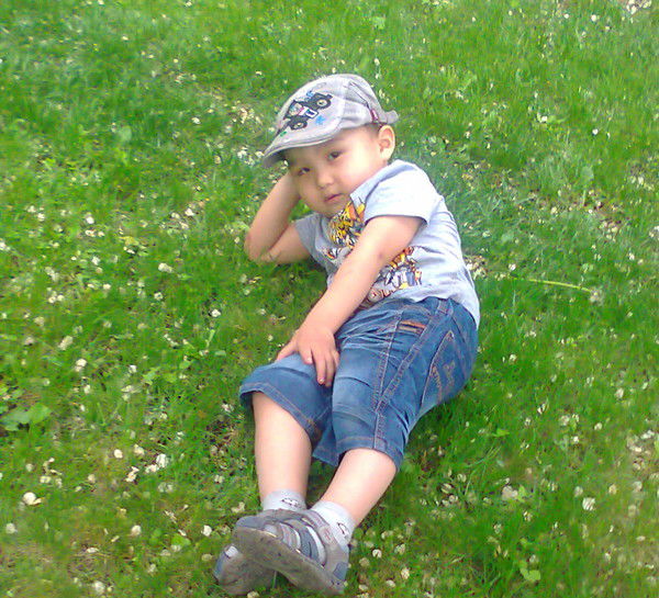 Зулпукаров Акылбек