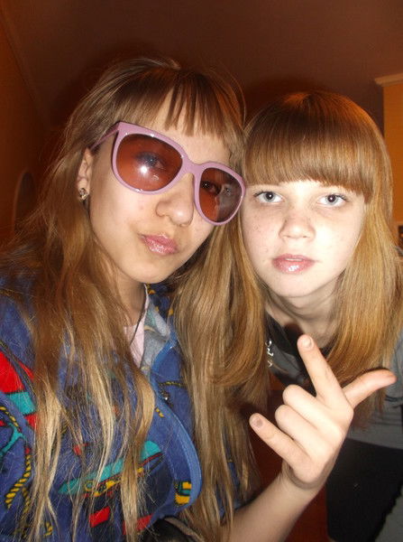 Алена Лушникова