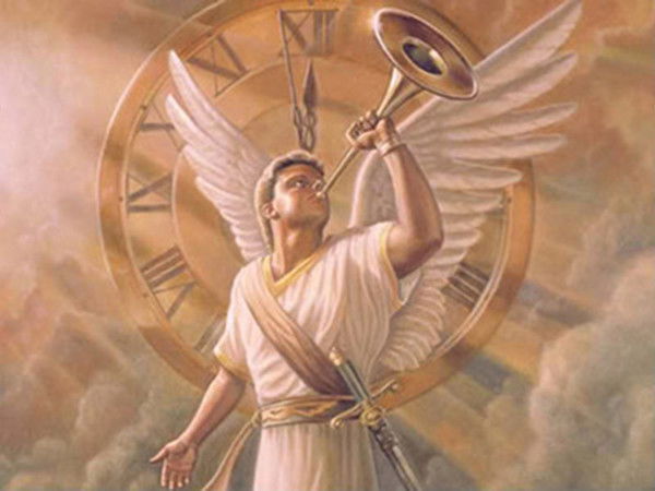 Седьмой Ангел .